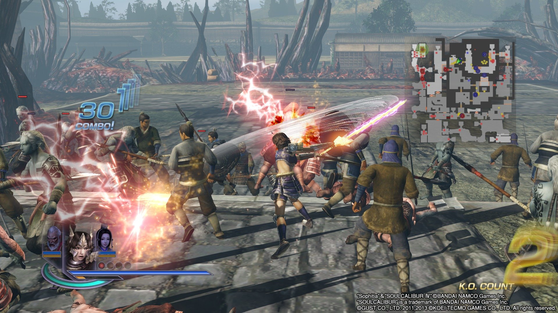 Warriors Orochi 3 Ultimate