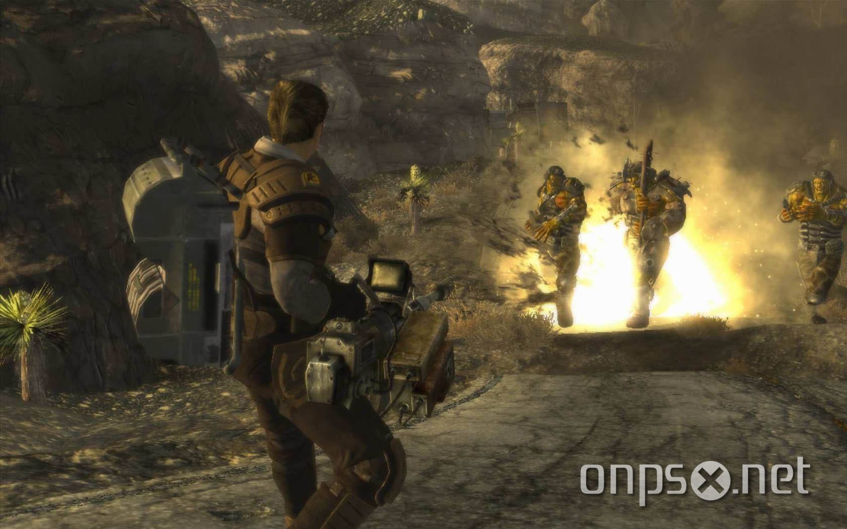 Fallout: New Vegas Ultimate Edition