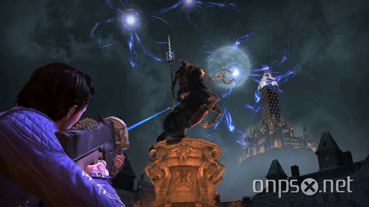 Shadows of the Damned