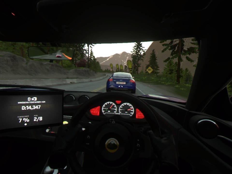 Neues Review: Driveclub VR
