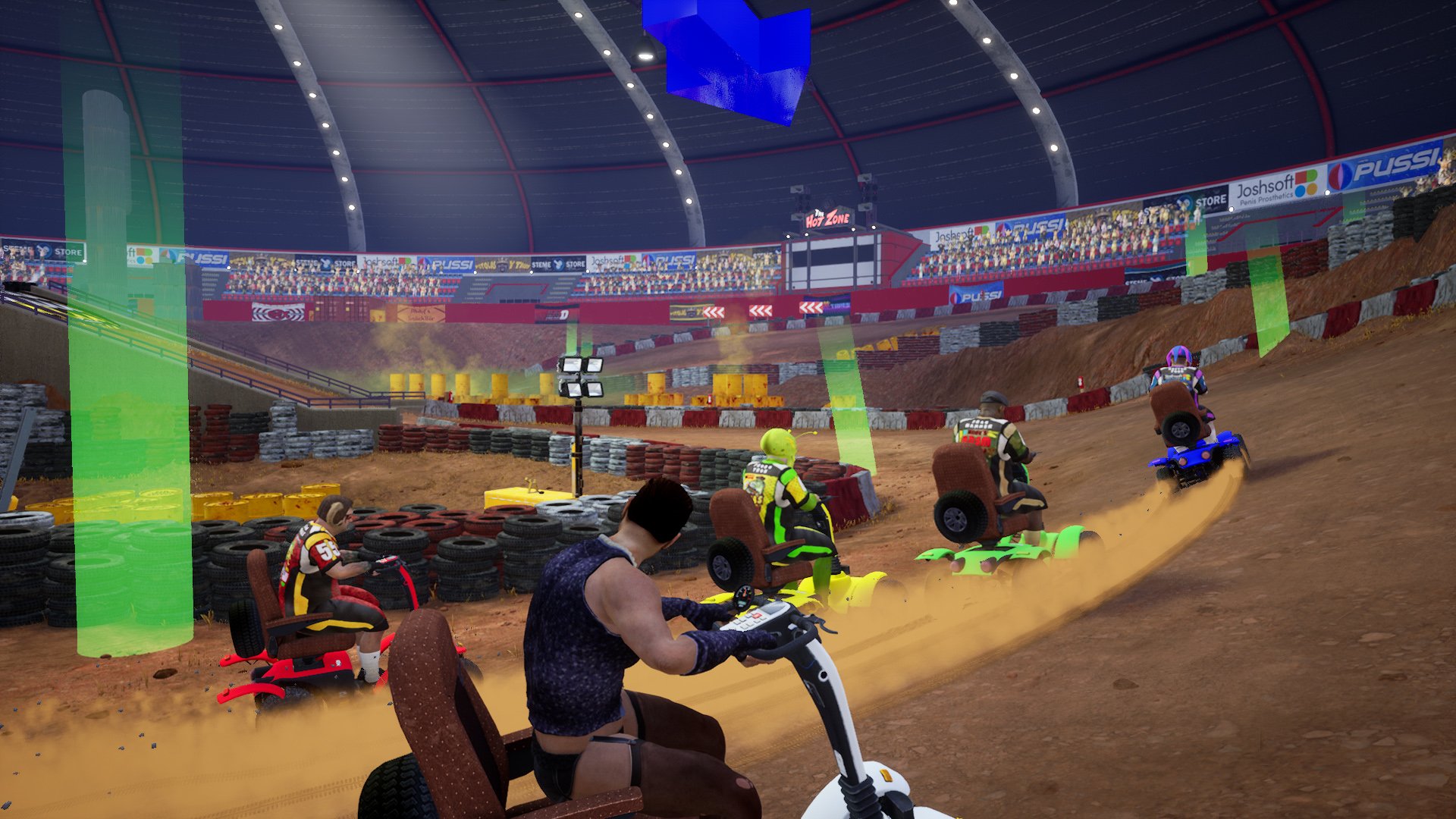 Postal 4: No Regrets