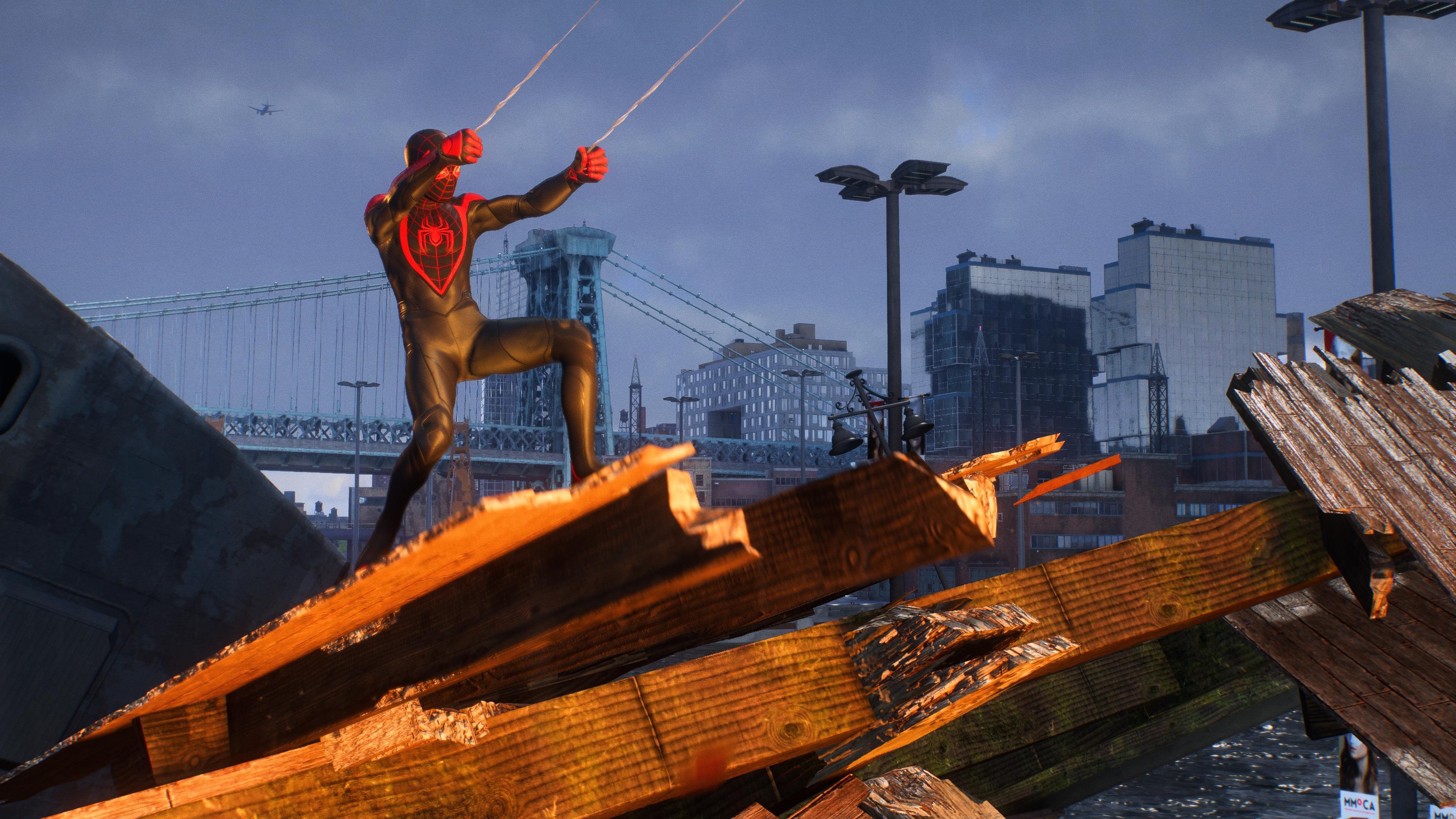 Marvels Spider-Man 2: März-Update bringt NG+