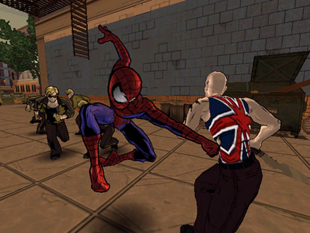 Ultimate Spider-Man