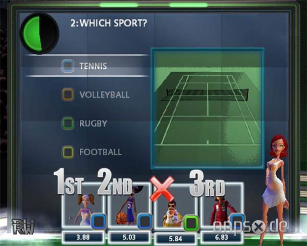 BUZZ! Das Sport Quiz