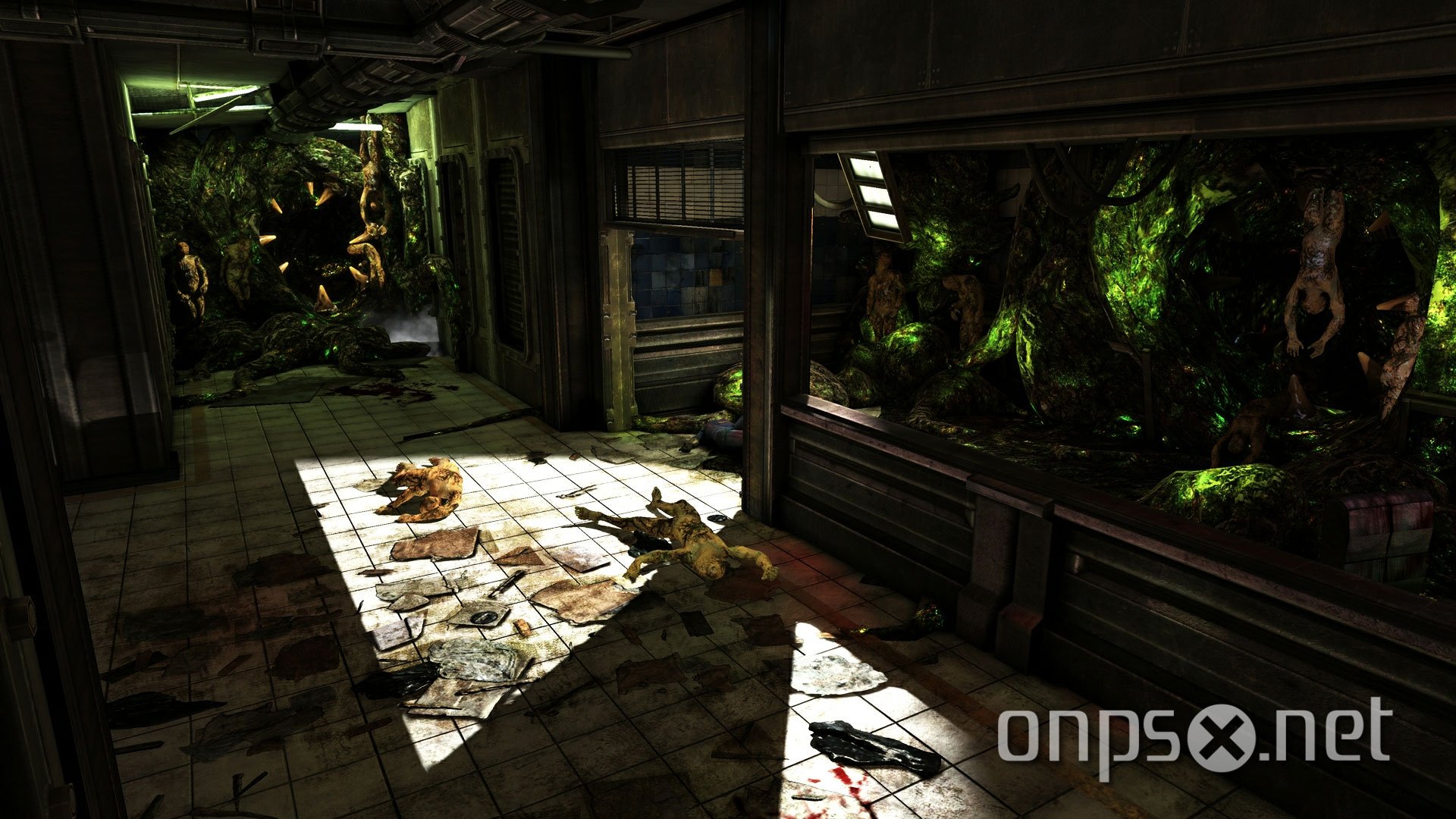 Scourge: Outbreak