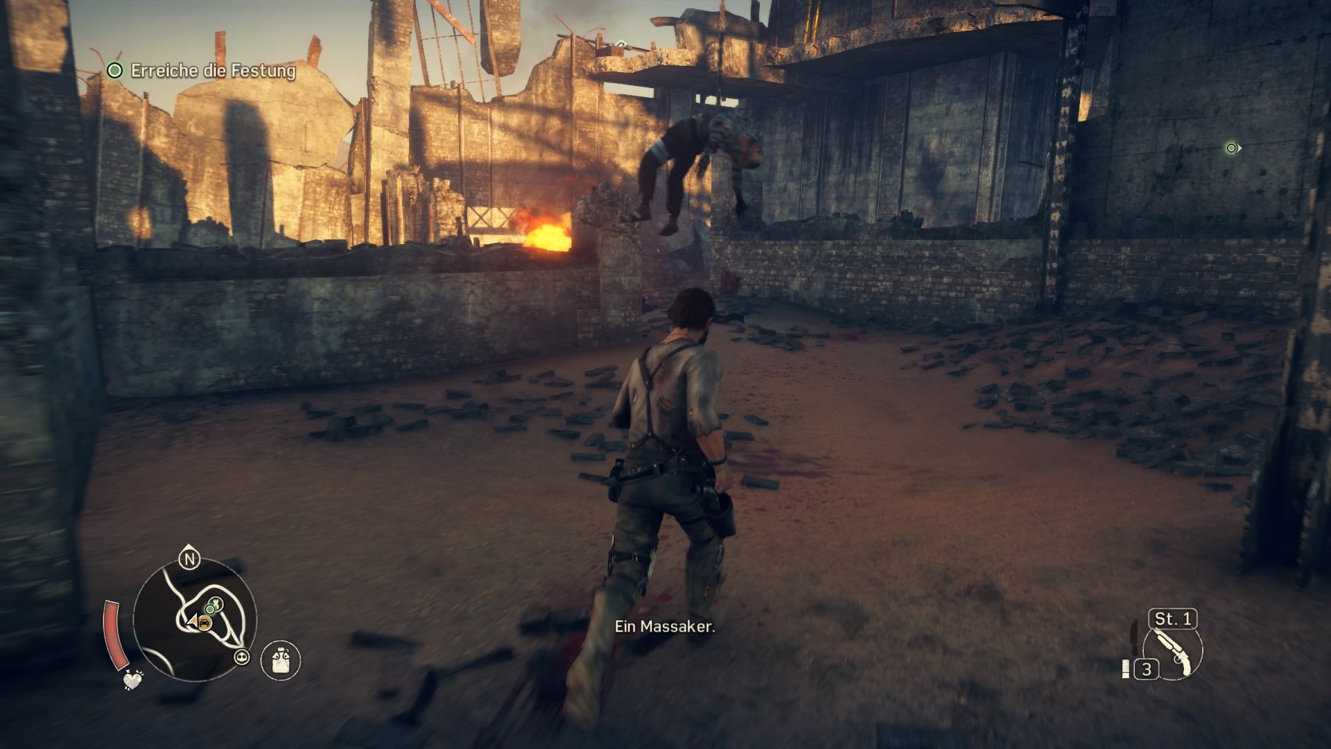 MAD MAX - erster Gameplay-Trailer für PS4 & PS3