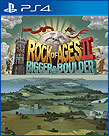 Rock of Ages II: Bigger and Boulder
