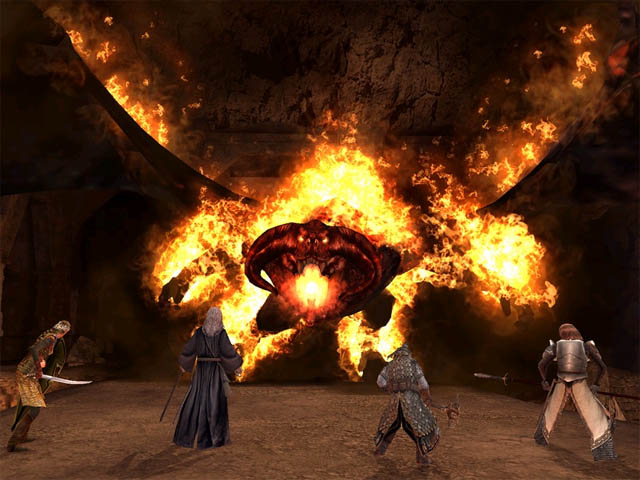 Der Herr der Ringe: Das dritte Zeitalter