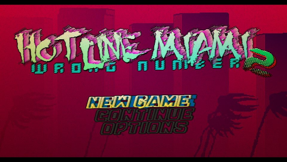 Hotline Miami 2: Wrong Number