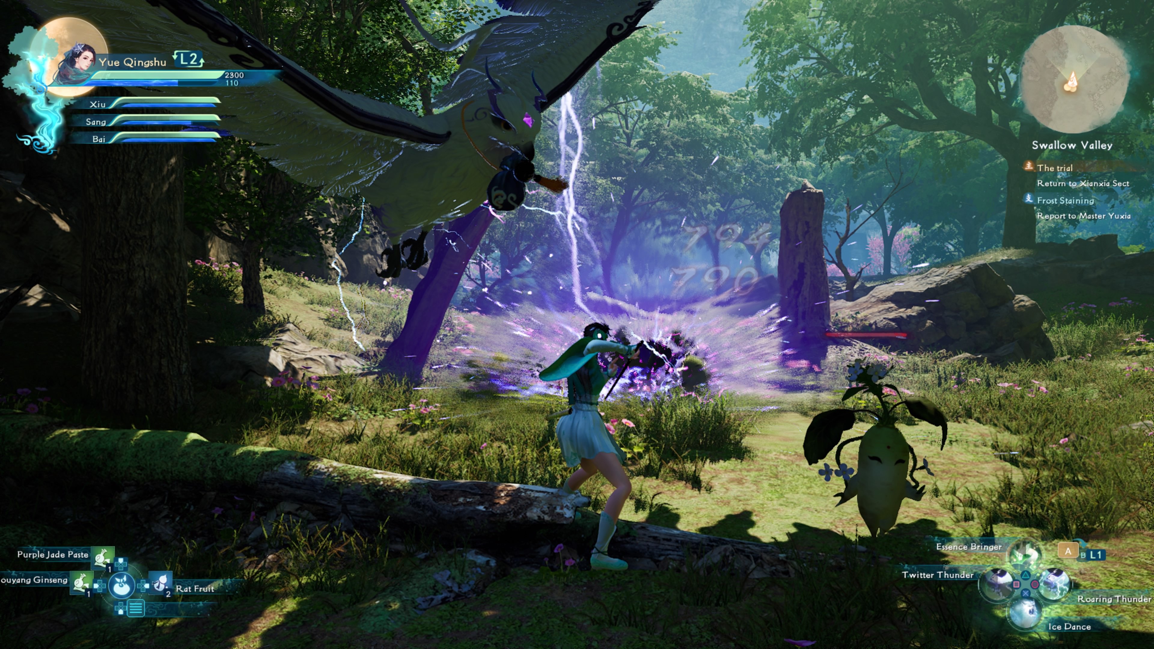 Sword and Fairy: Together Forever