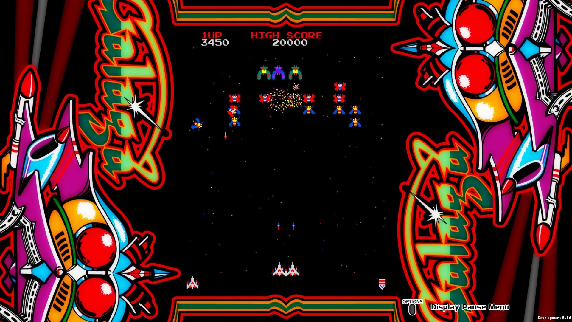 Arcade Game Series - 3 in 1 Pack