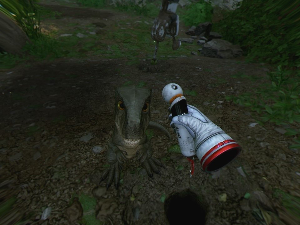 Robinson: The Journey