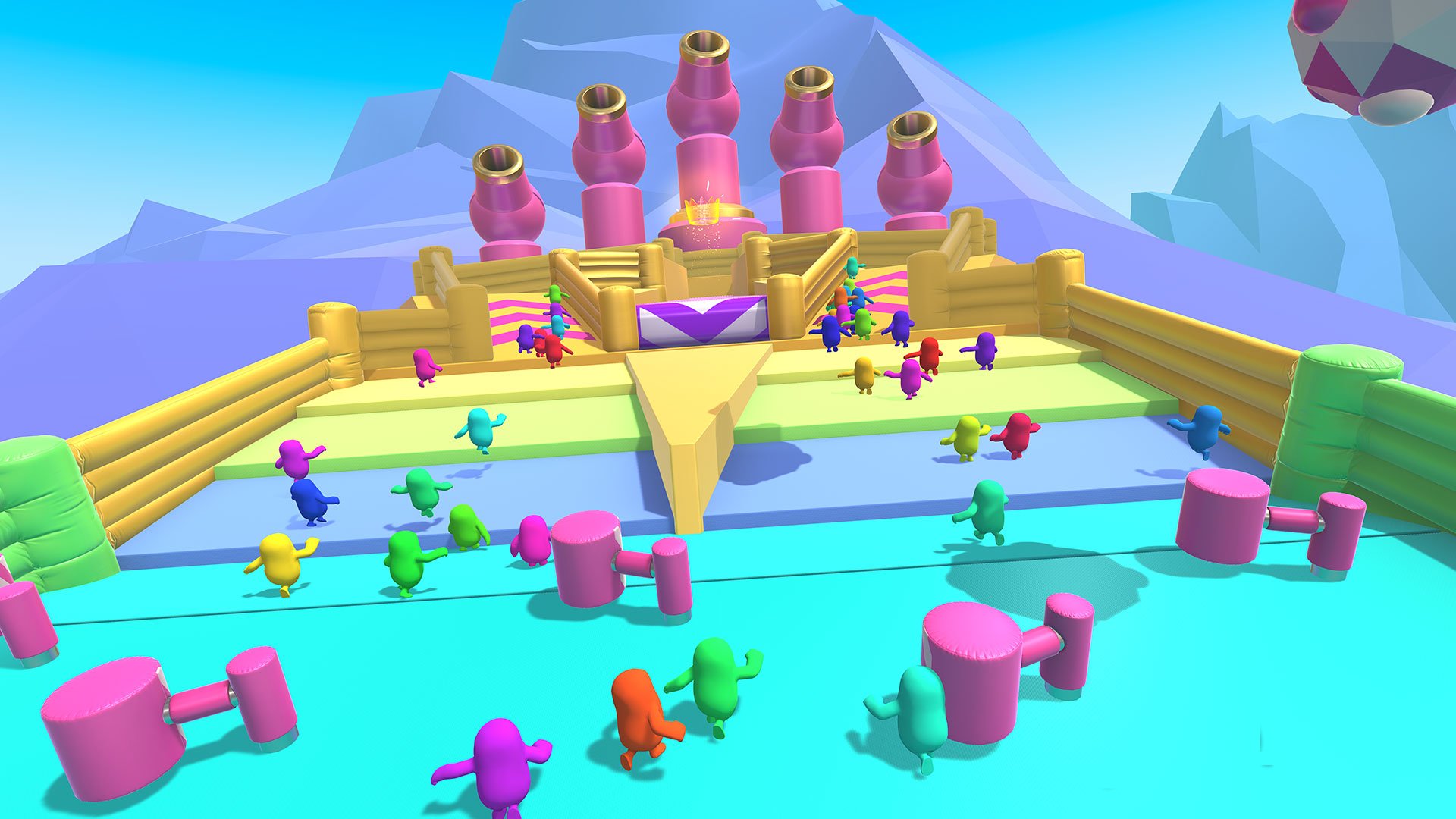 Fall Guys: Ultimate Knockout - Season 2.5 ist online