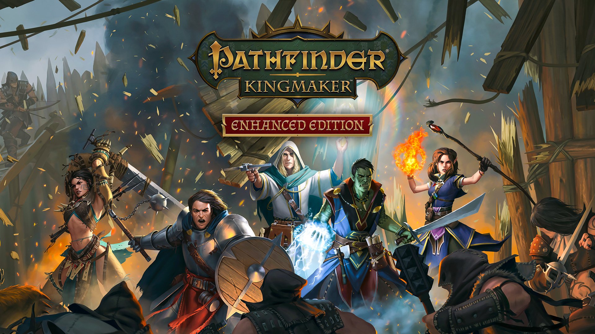 Pathfinder: Kingmaker
