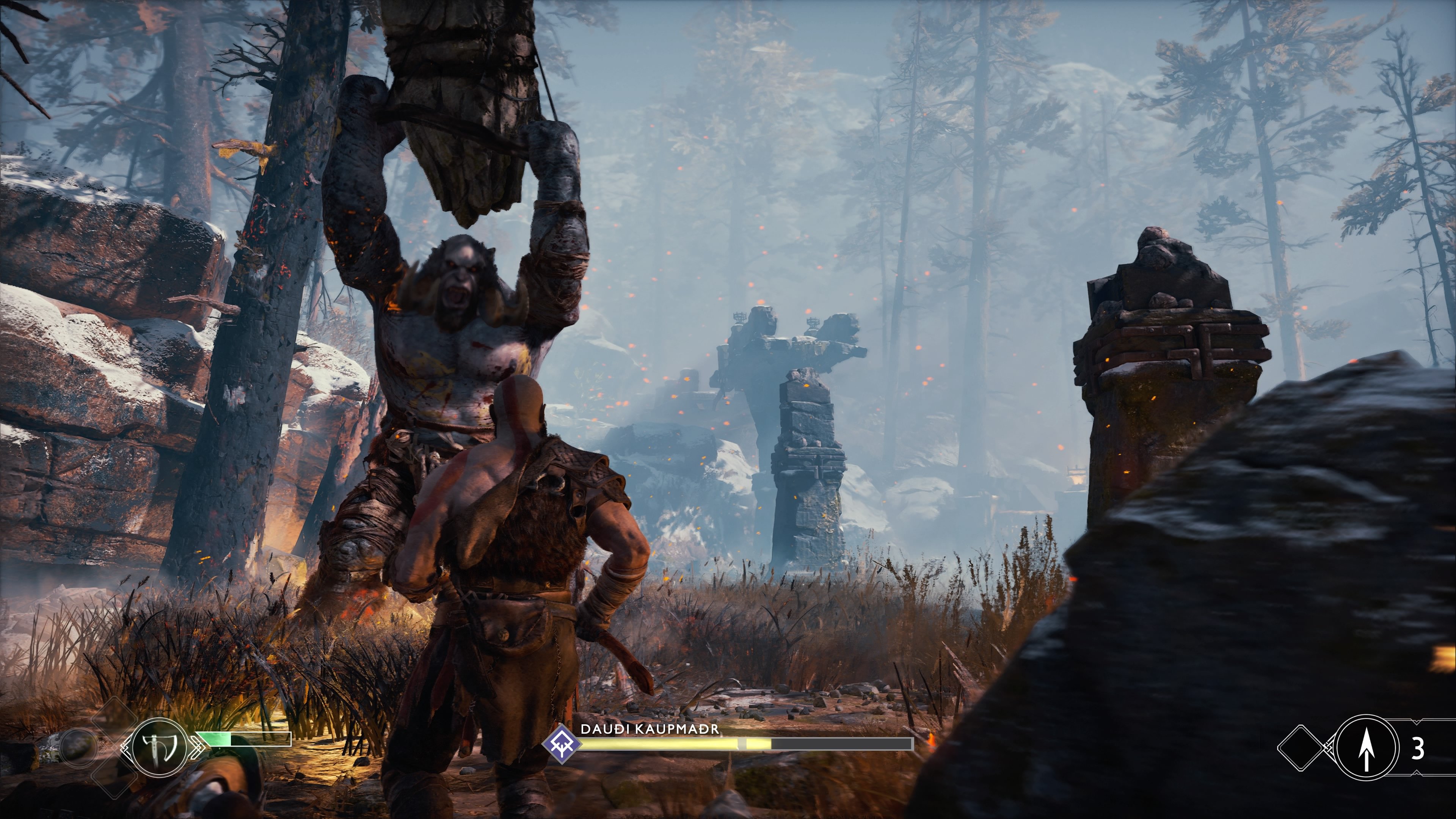 Golden Joystick Awards 2018: God of War räumt groß ab