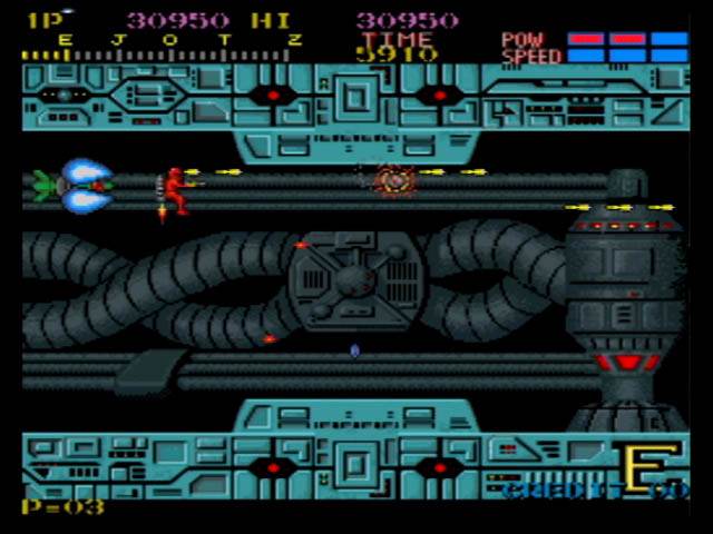 Capcom Classics Collection