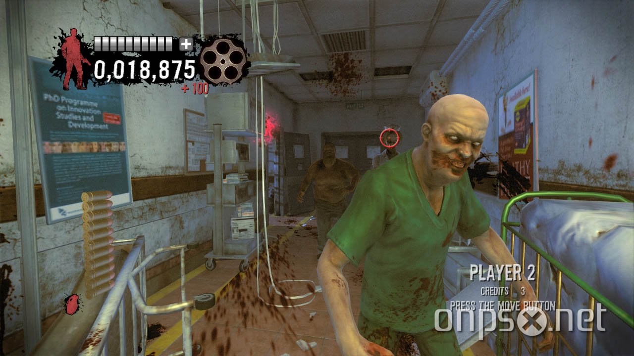 The House of the Dead: Overkill - Extended Cut