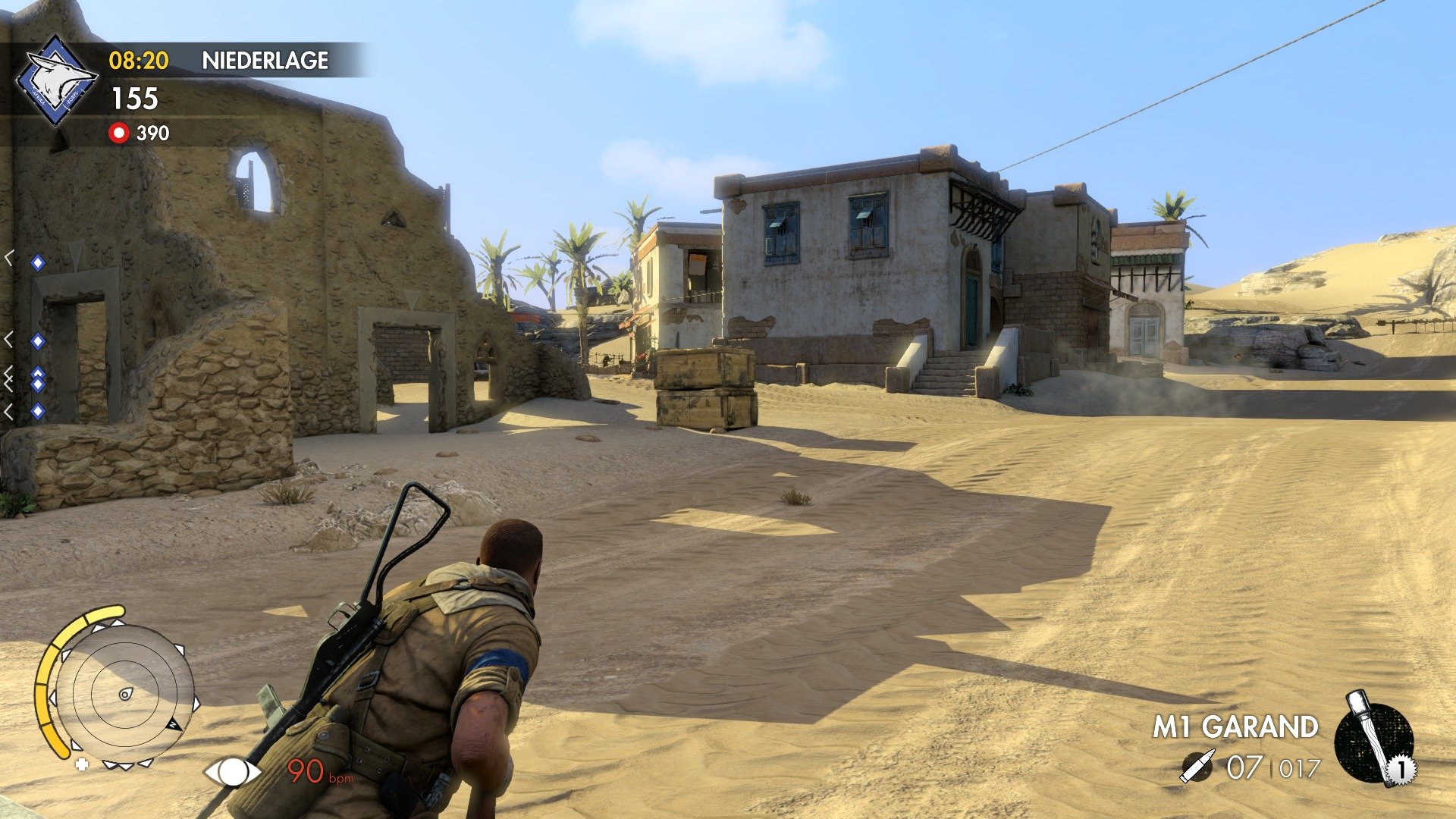 Sniper Elite 3: Afrika