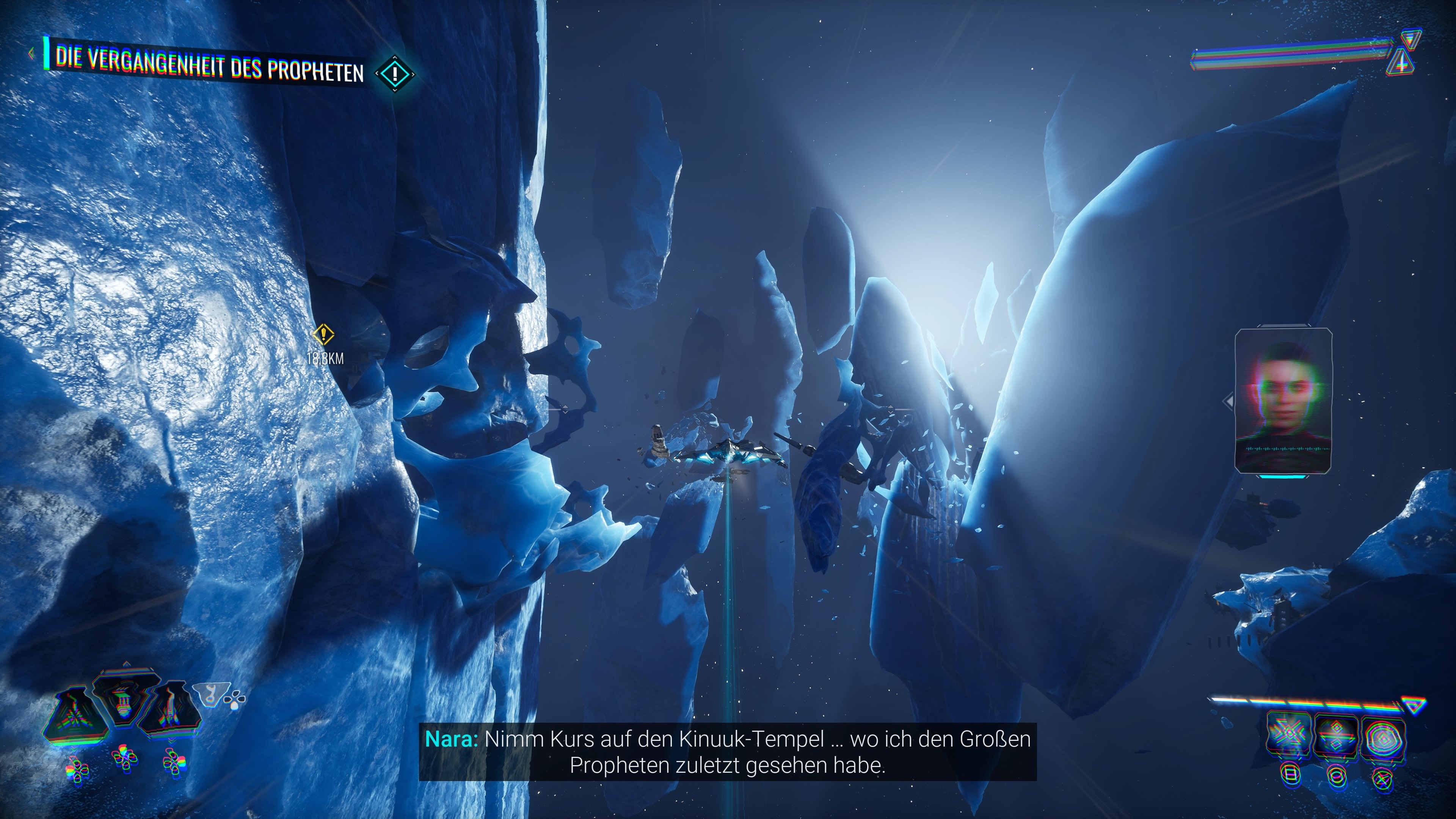 Chorus: Demo zum Space-Sim im PS Store