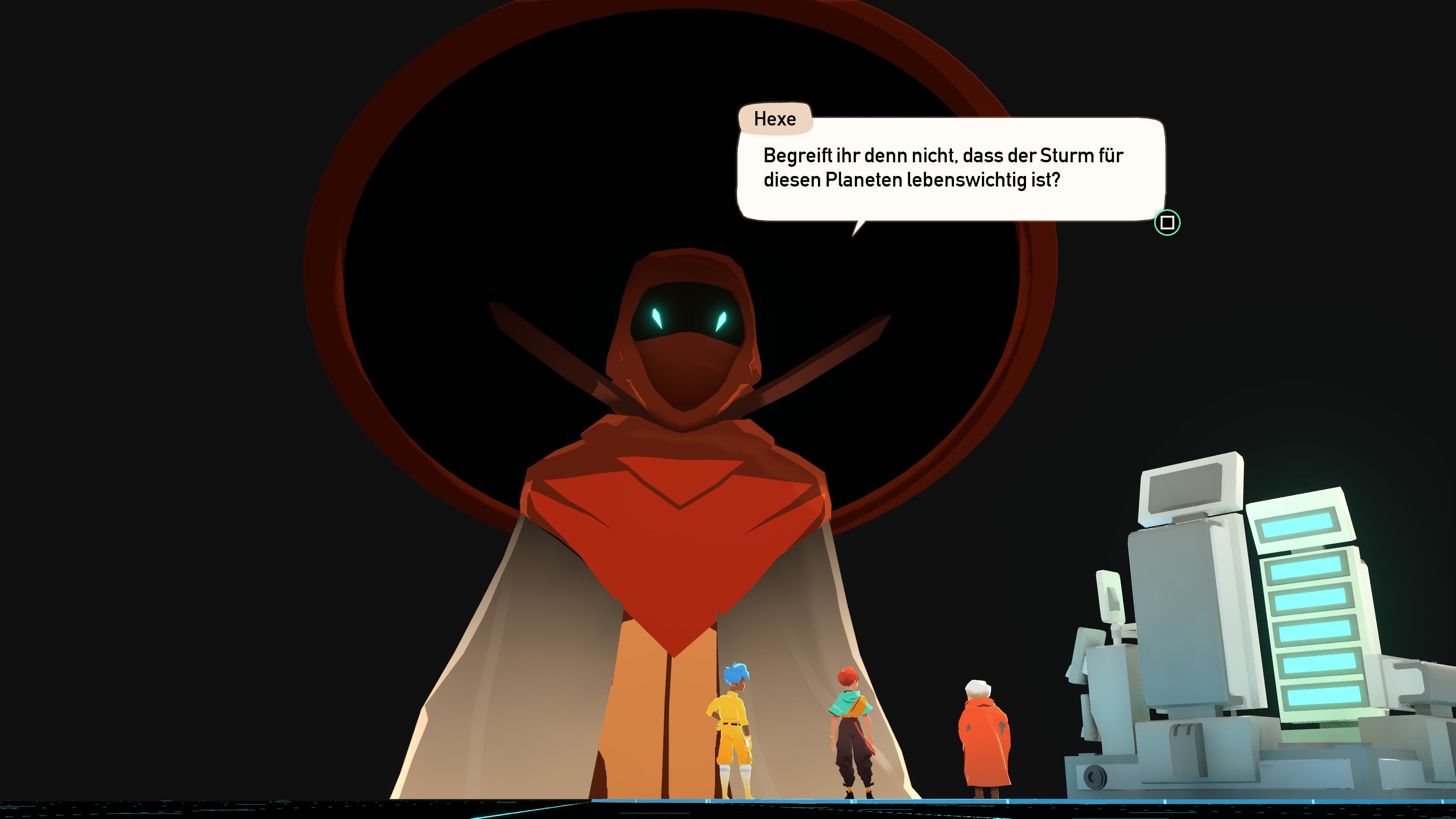 Hoffnung in der Post-Apokalypse: Caravan SandWitch