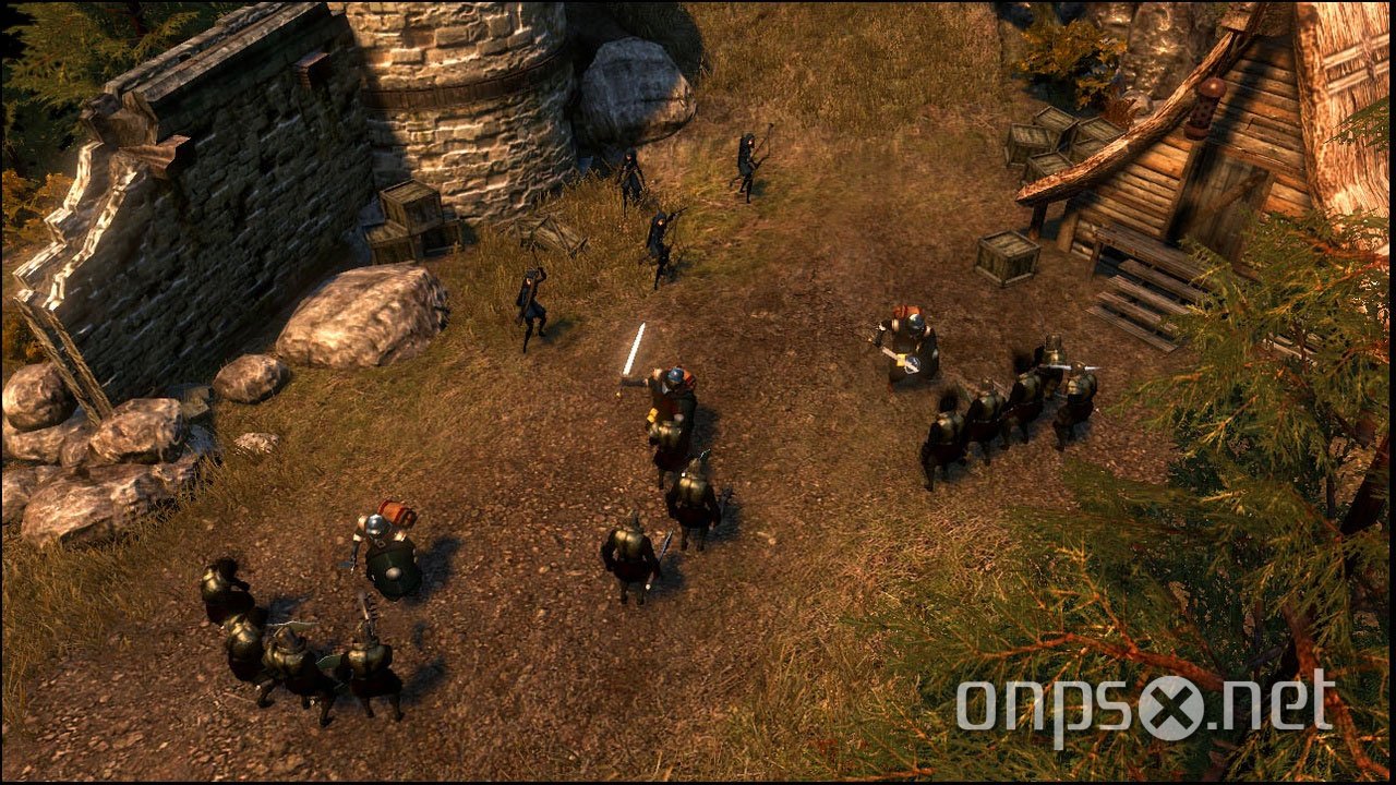 Under Siege