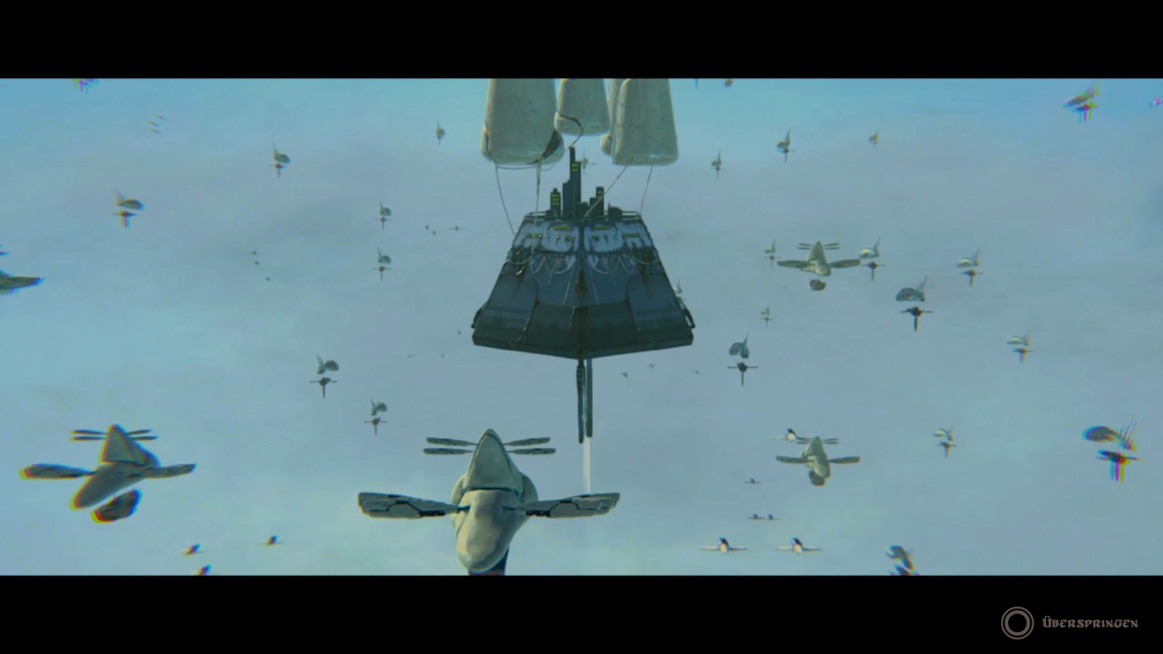 Panzer Dragoon: Remake