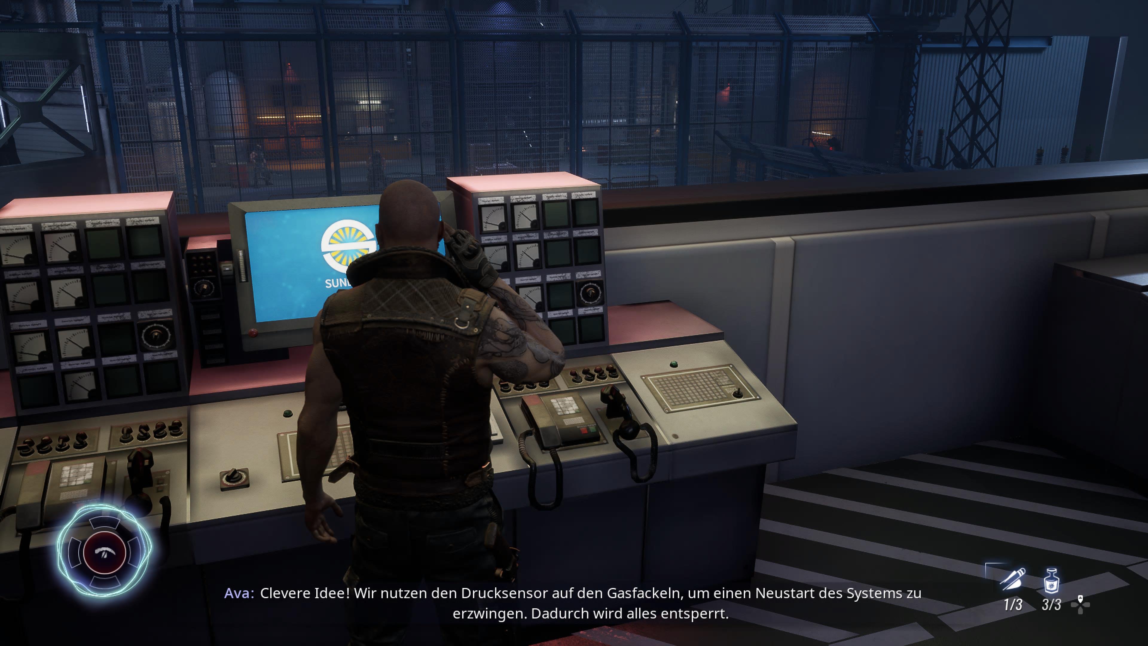 Werewolf: The Apocalypse Earthblood - Das ist Endron!