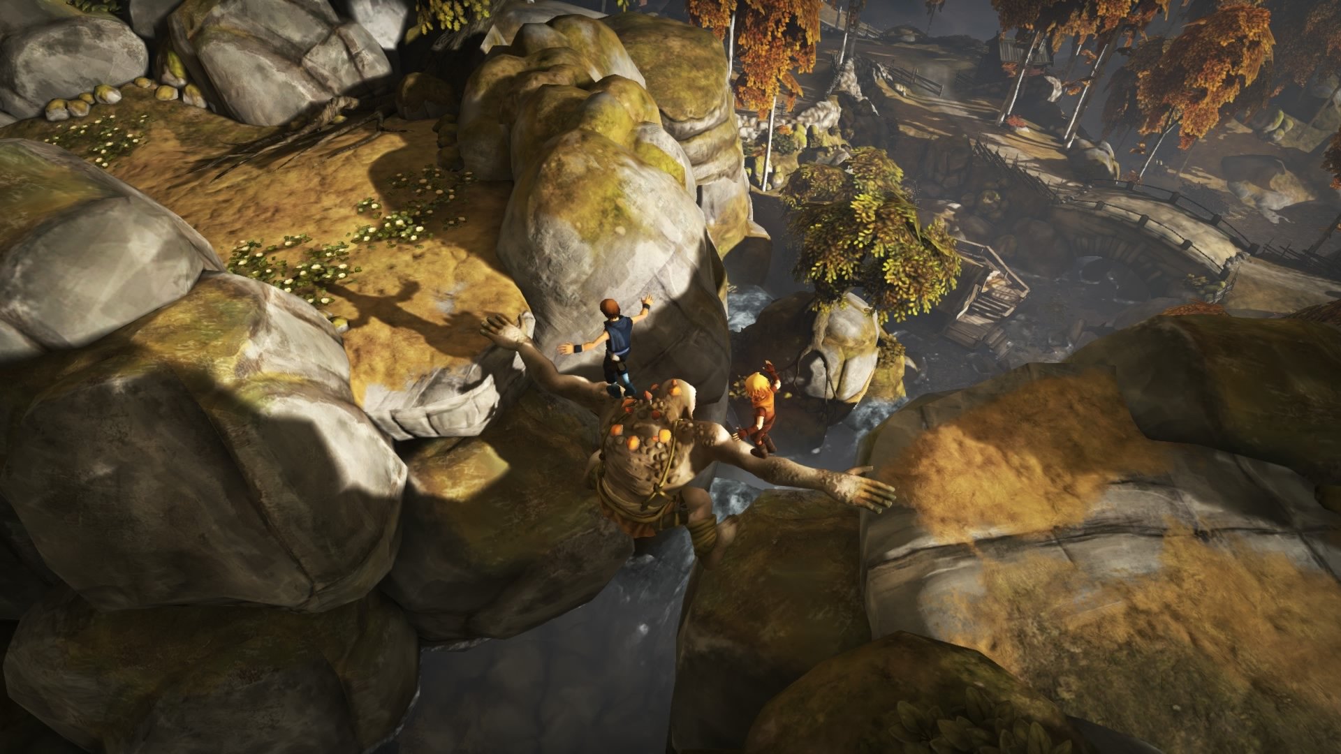 Brothers: A Tale of Two Sons Remake