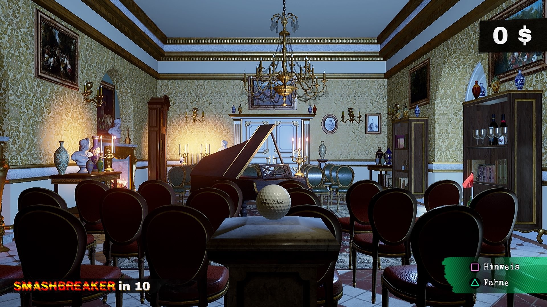 Ex-Burnout Entwickler kündigen Dangerous Golf an