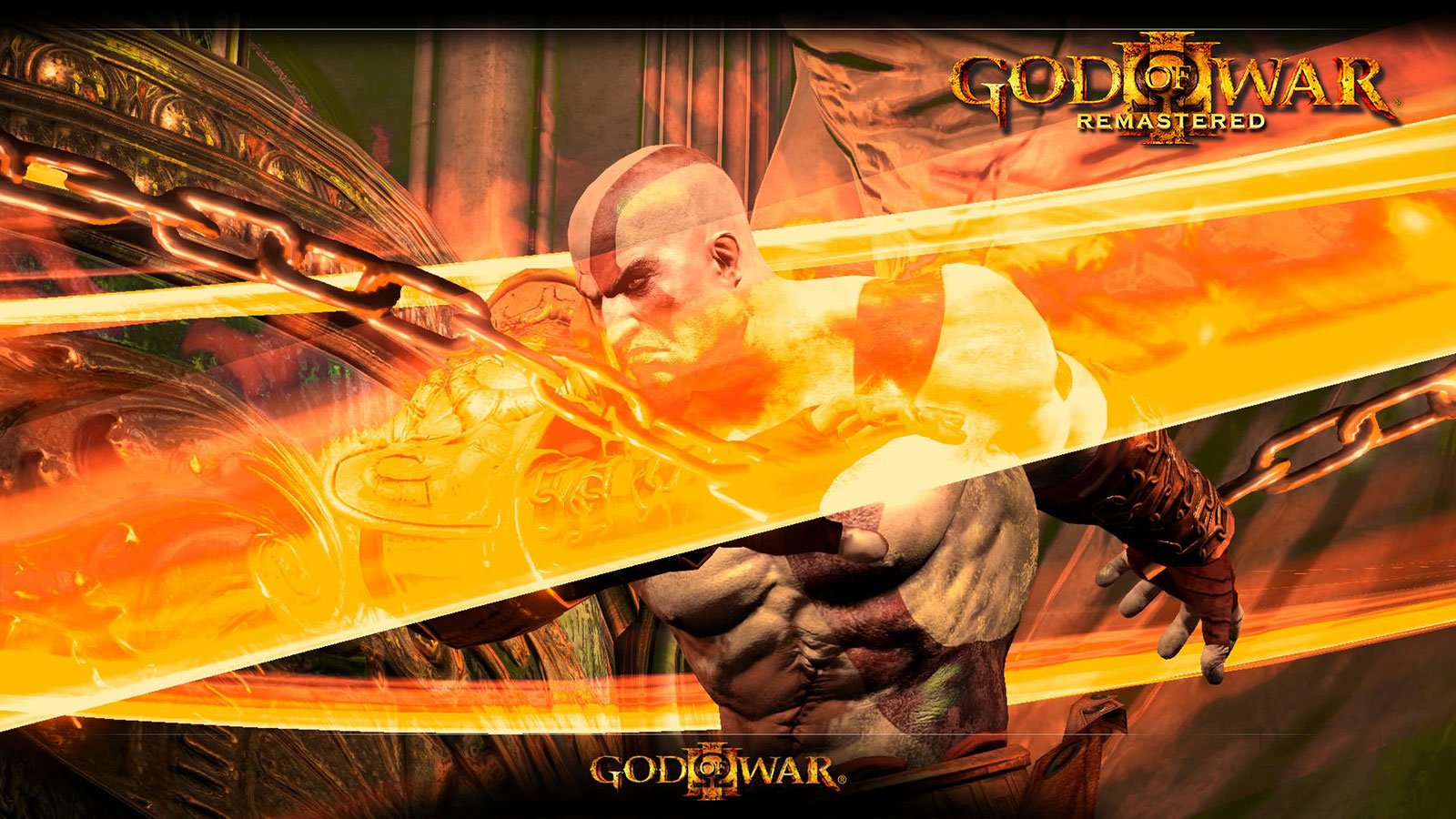 God of War 3 Remastered angekündigt *UPDATE* Termin, Bilder, Trailer