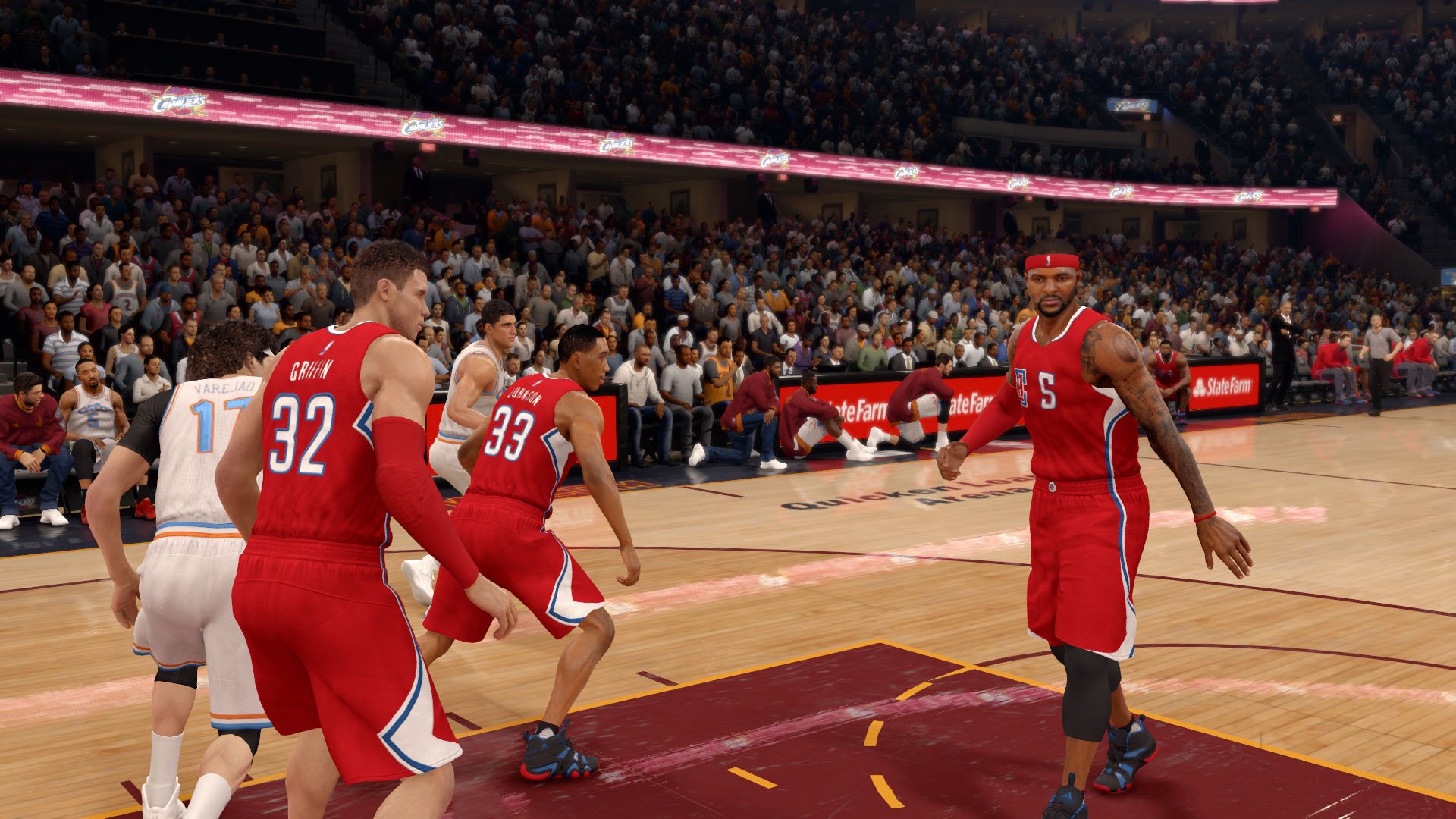 NBA Live 16