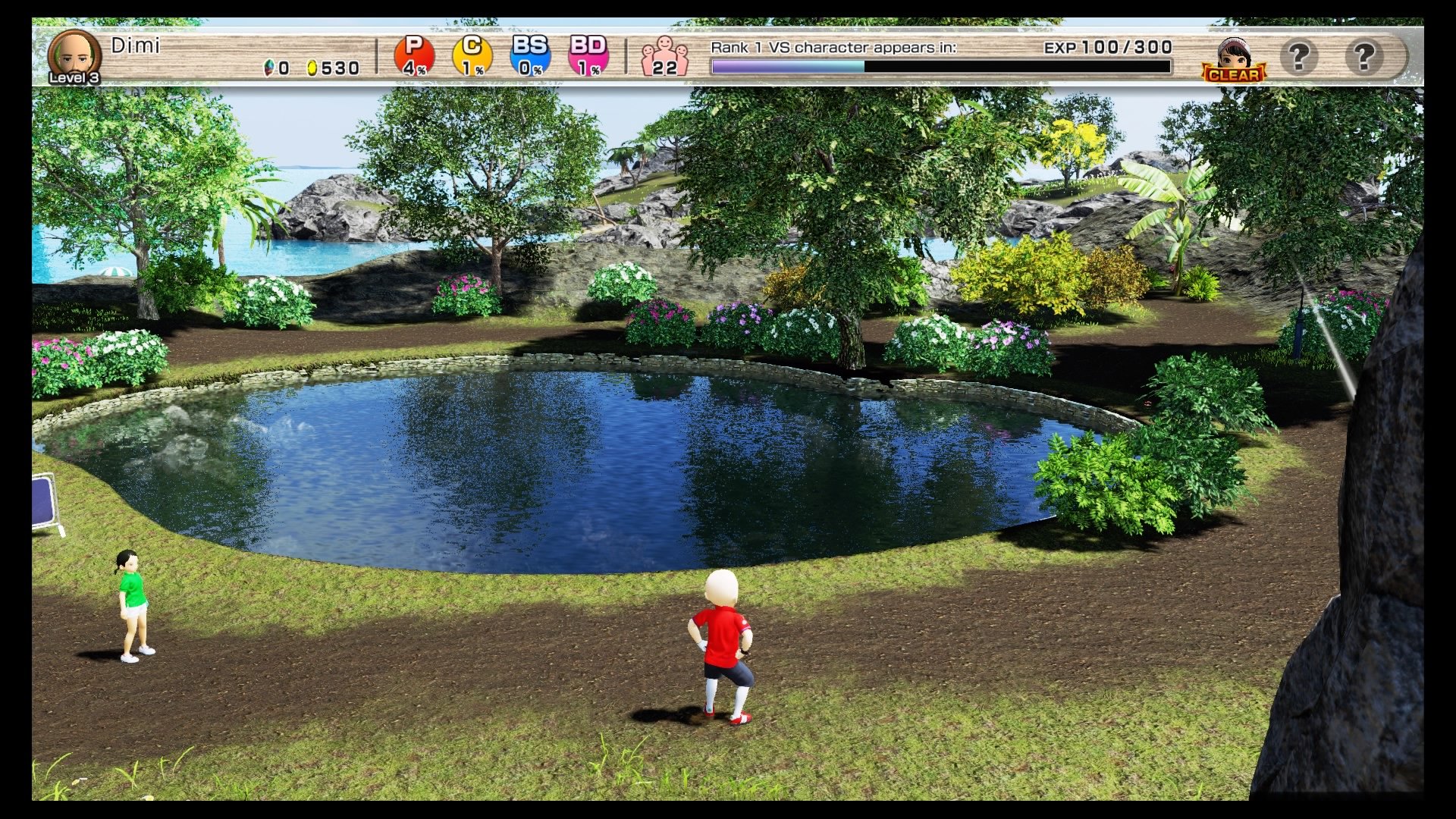 Everybody's Golf
