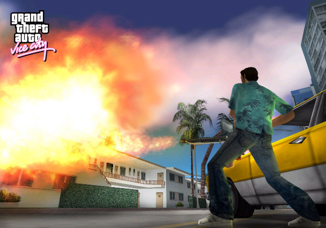 Grand Theft Auto: Vice City