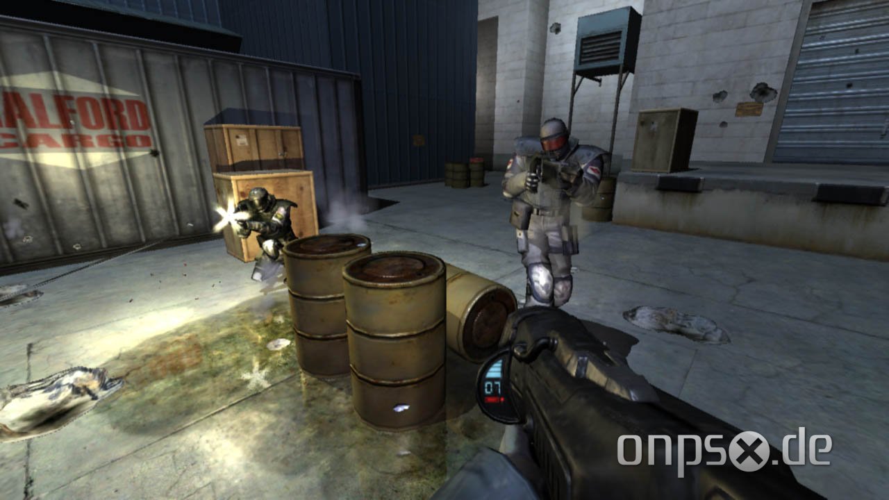 F.E.A.R. (First Encounter Assault Recon)