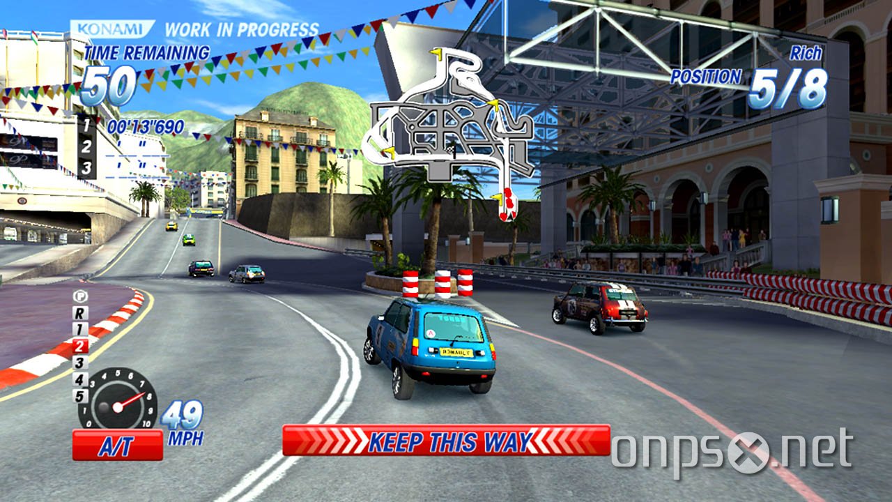 GTi Club+: Rally Cote D'Azur