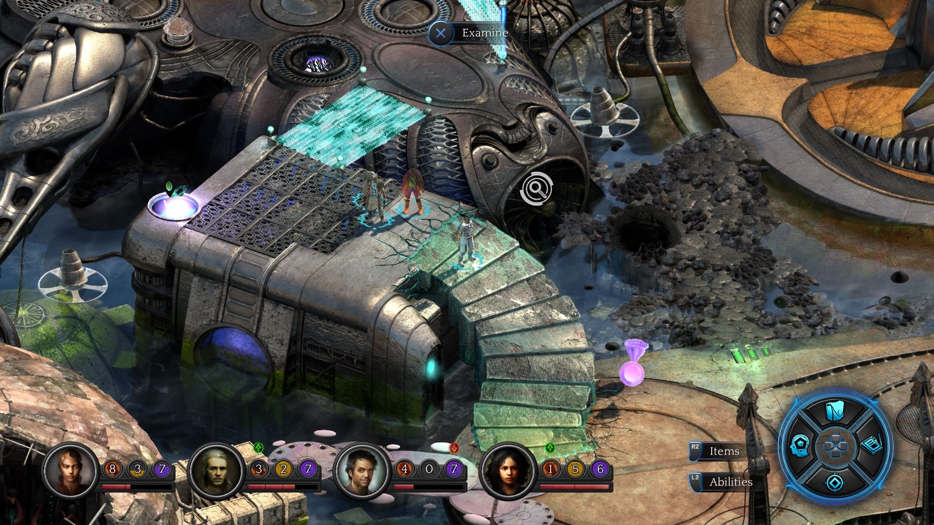 Torment: Tides of Numenera