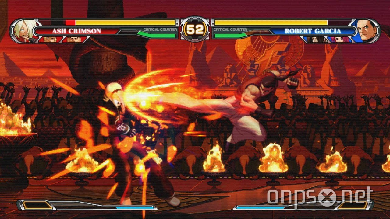 King of Fighters XII