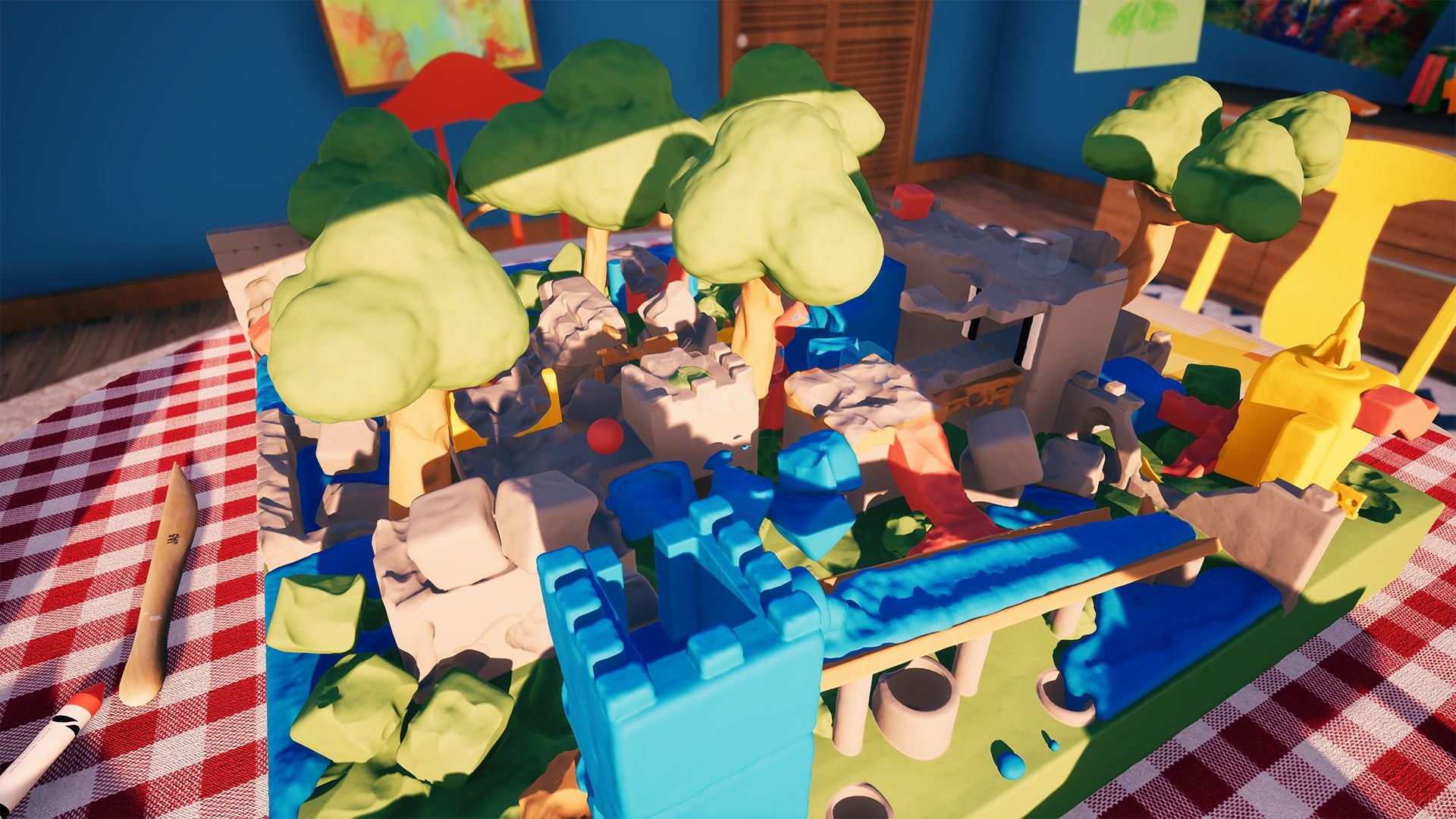 Claybook angekündigt - Mit Knete spielen...