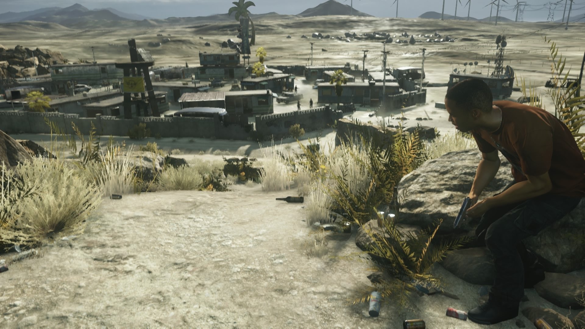 Battlefield: Hardline