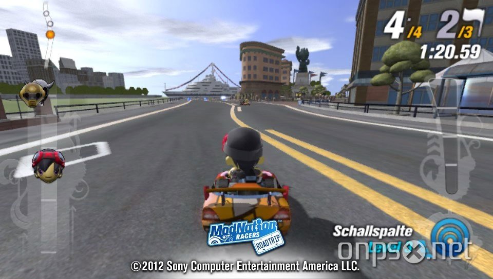 ModNation Racers: Road Trip