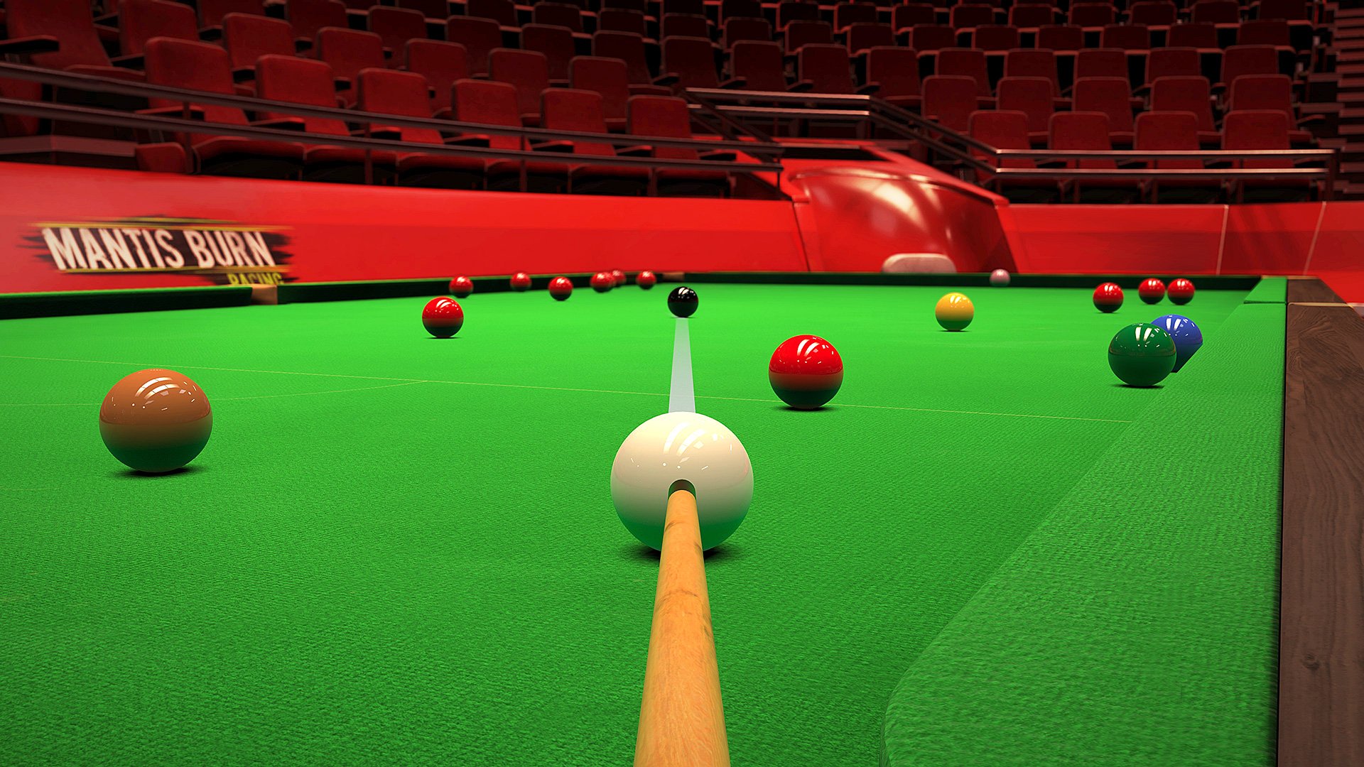 This Is Snooker