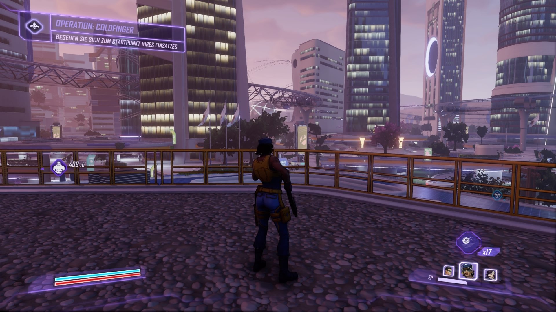 Agents of Mayhem Entwickler Volition muss Mitarbeiter entlassen