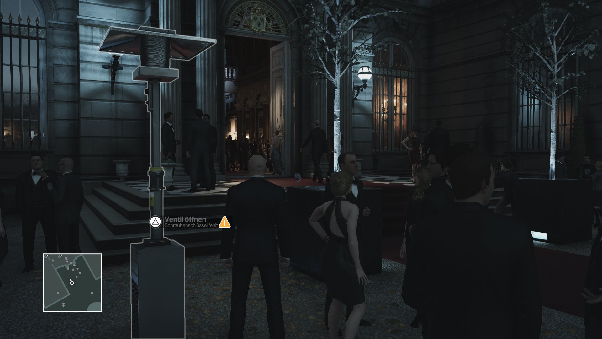 Angebot der Woche: HITMAN Game of the Year Edition