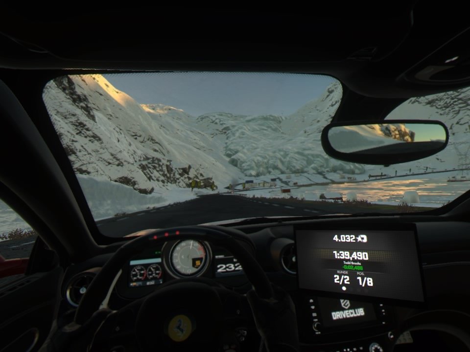 Driveclub VR