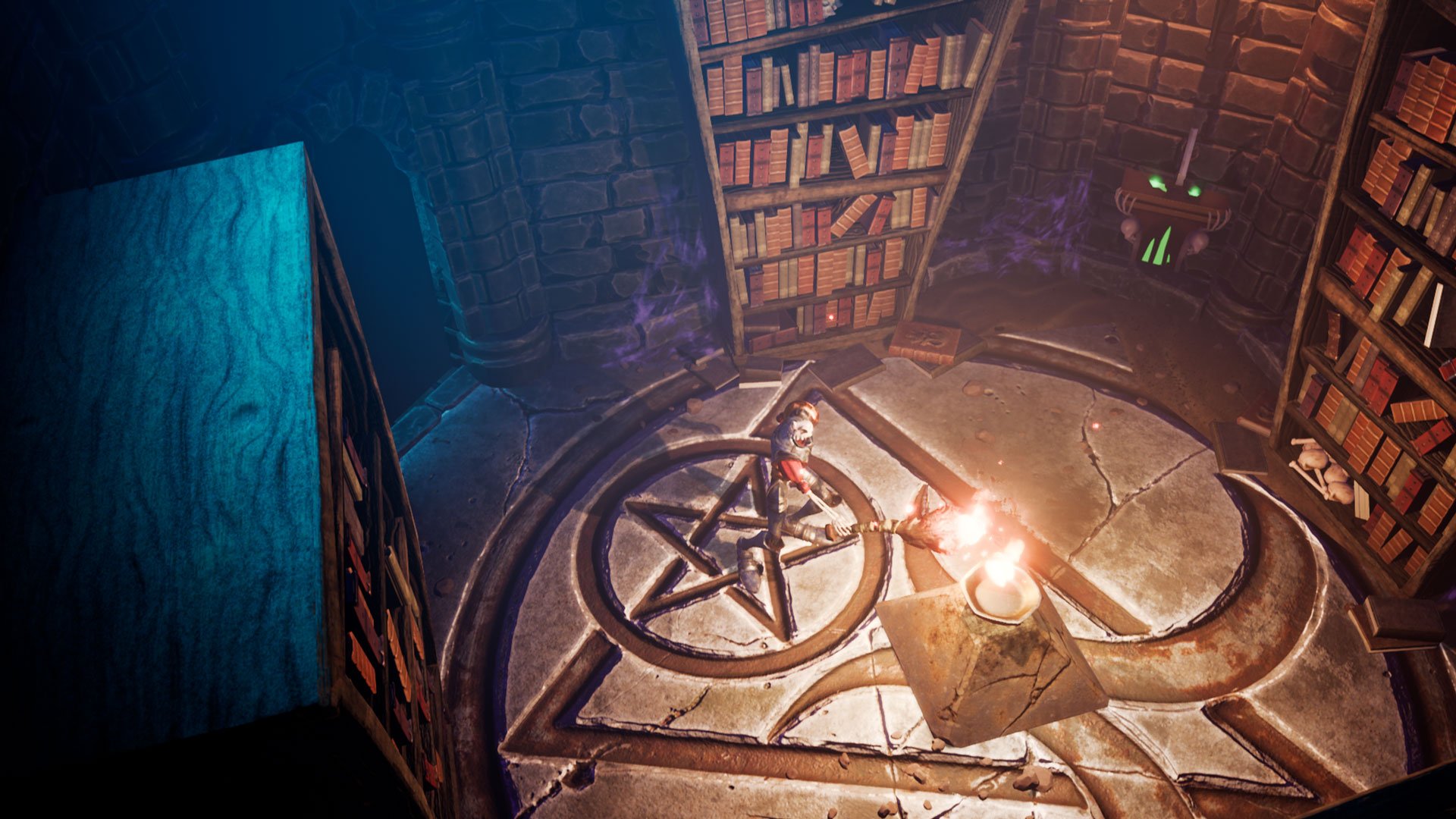 MediEvil - Update 1.02 ist online (Kamera & 30fps Lock)