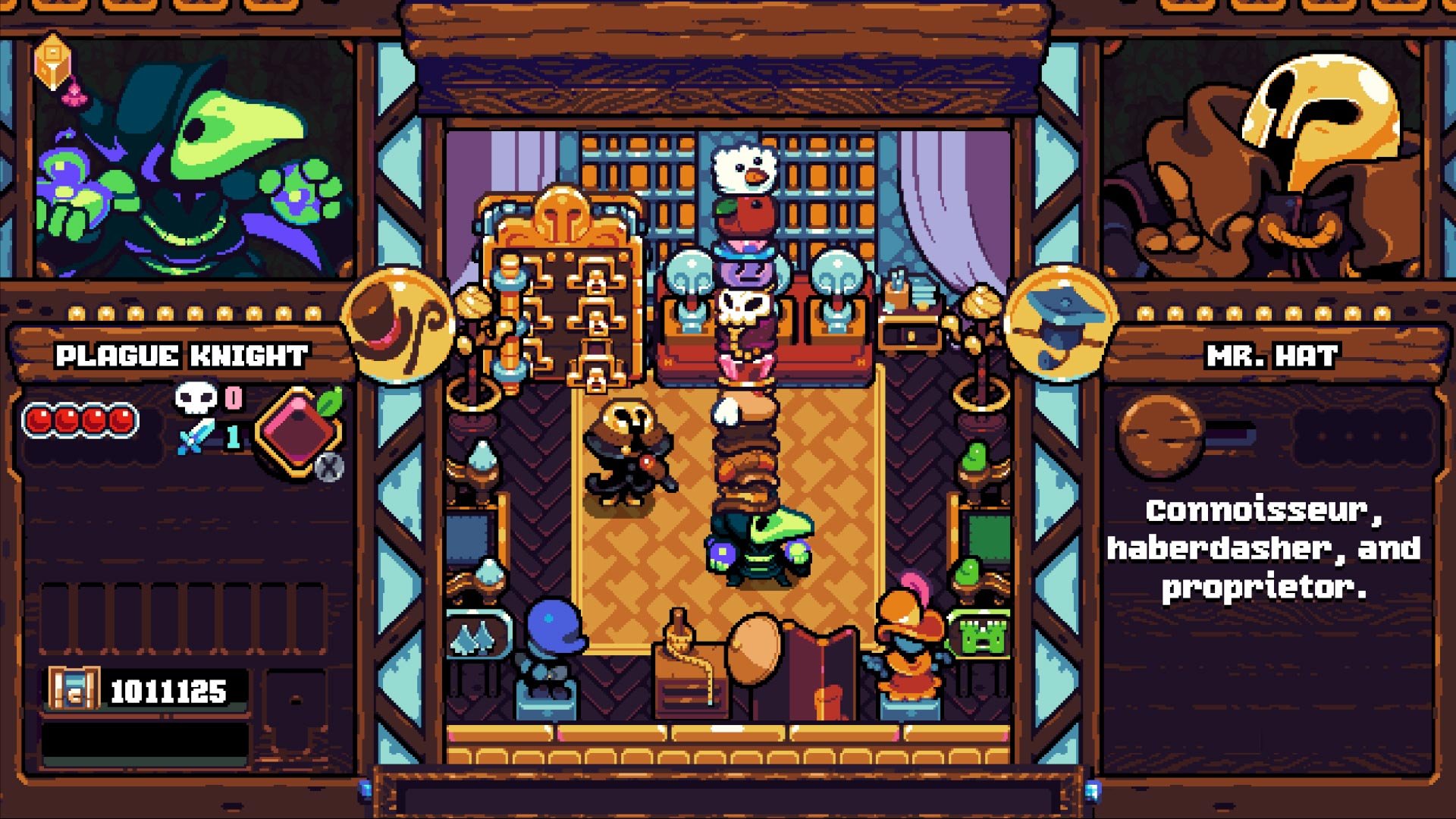 Shovel Knight: Pocket Dungeon