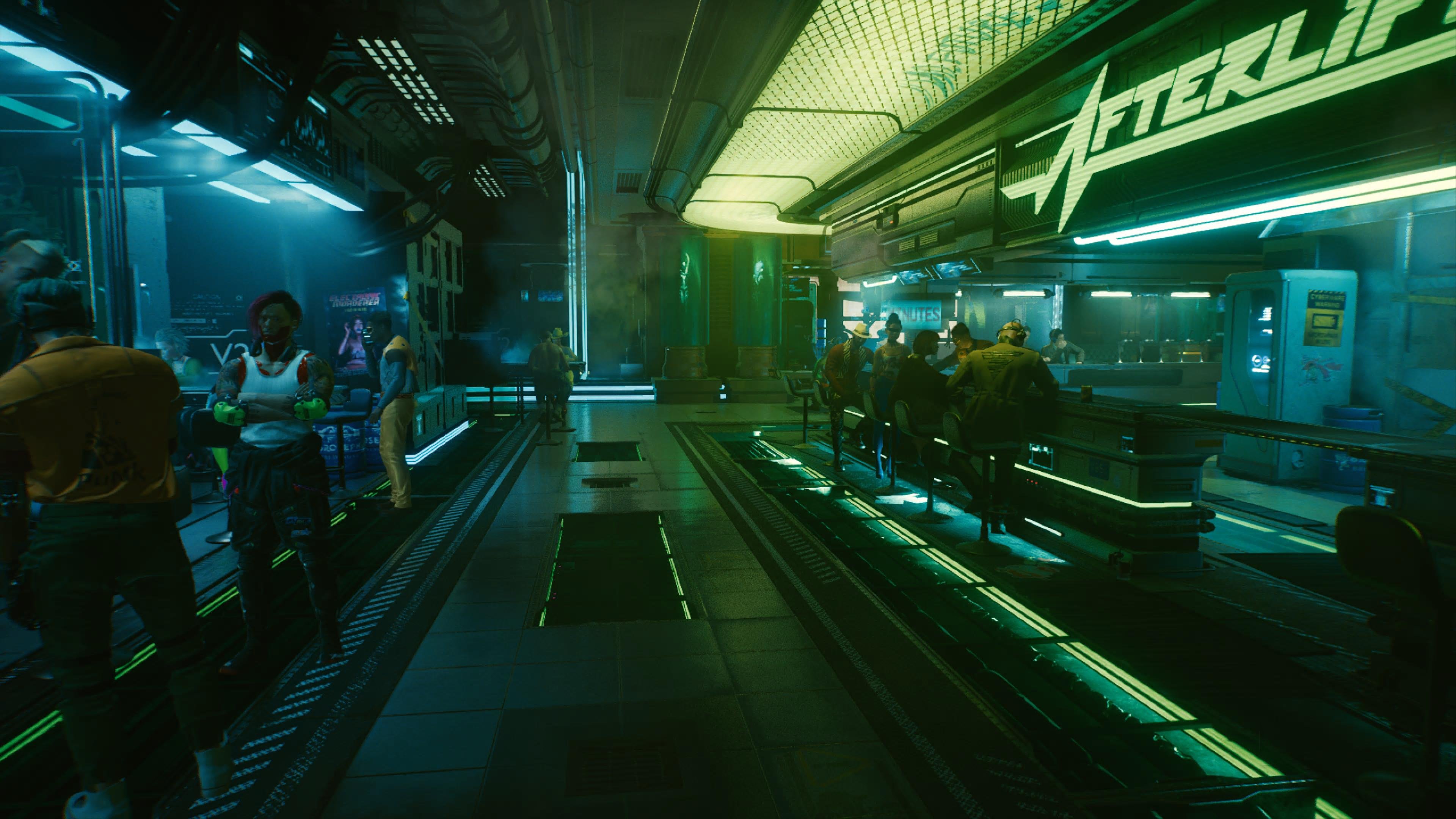 Cyberpunk 2077: Phantom Liberty