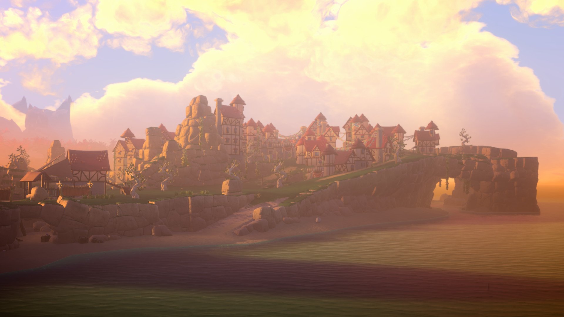 Yonder: The Cloud Catcher Chronicles - Enhanced Edition