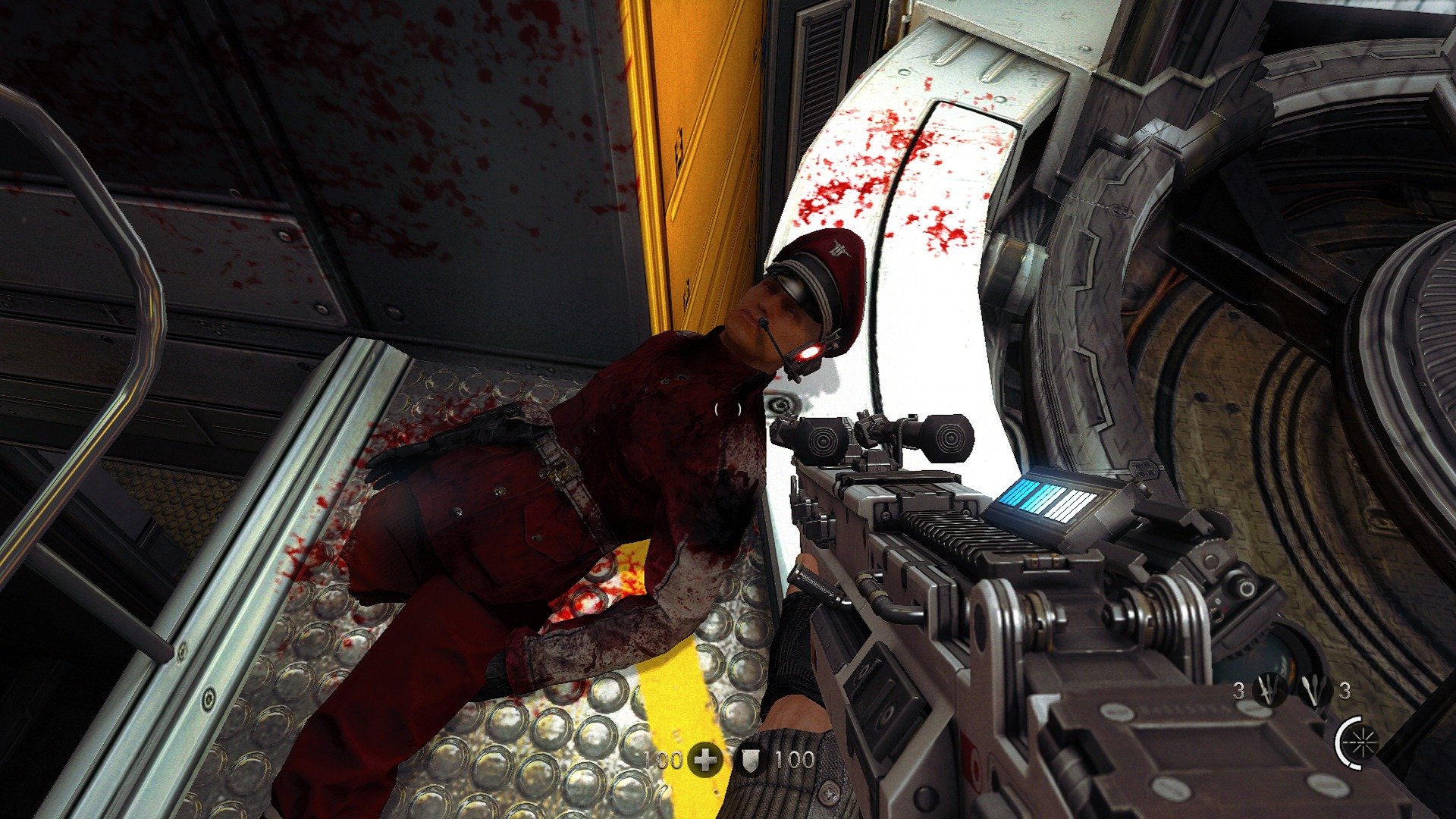 Wolfenstein: The New Order