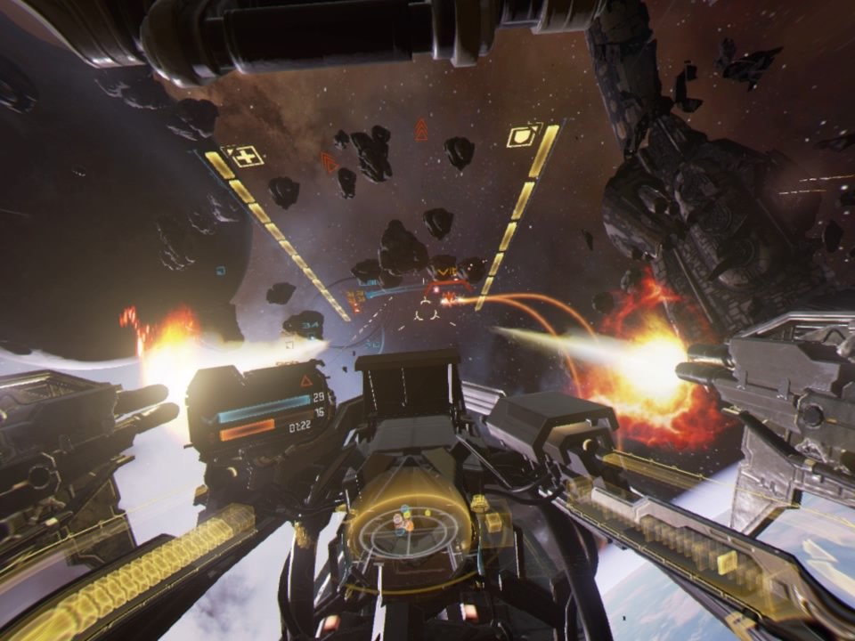 EVE: Valkyrie